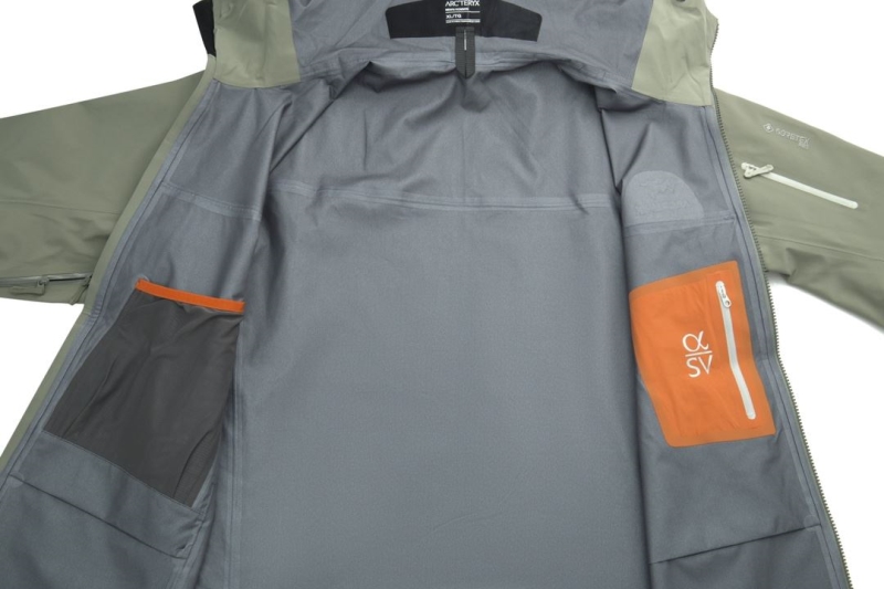 Arc Teryx Down Coat